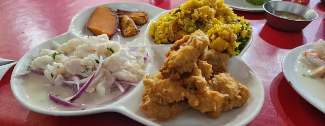 Cevichería El rincón del cabezón Martín