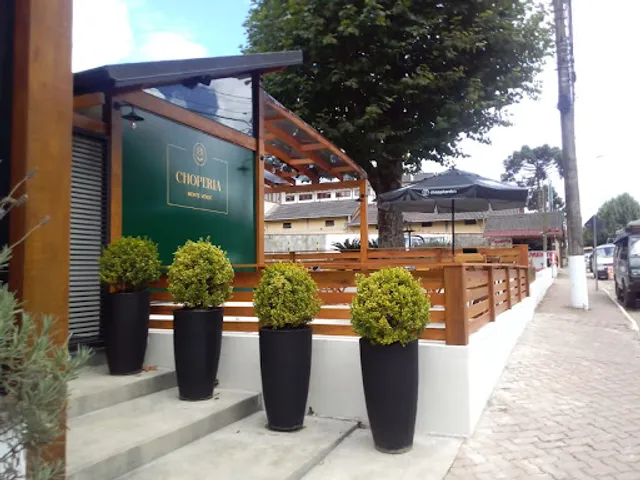 Choperia Monte Verde