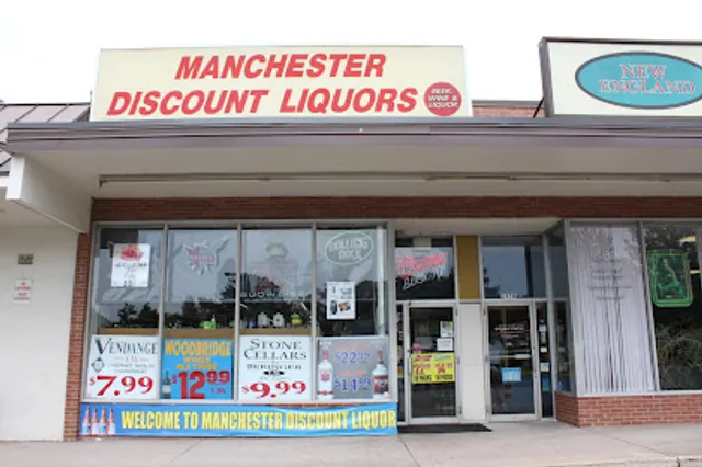 Manchester Discount Liquors