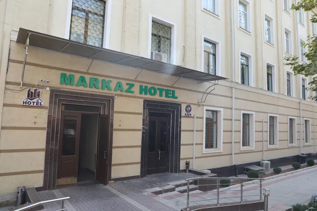 Hotel Markaz Tashkent