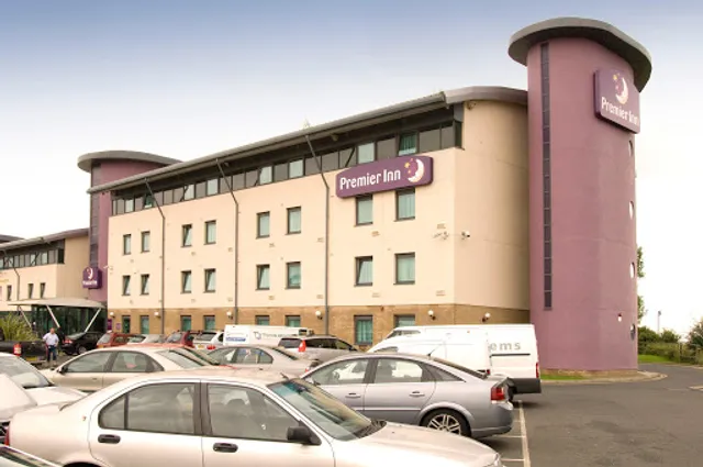 Premier Inn Newcastle Airport hotel