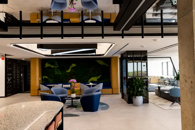 Northeastern University in Arlington