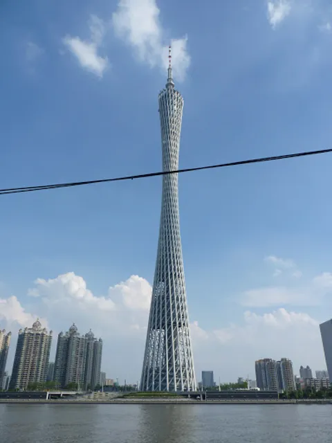 Guangzhou New Television Tower