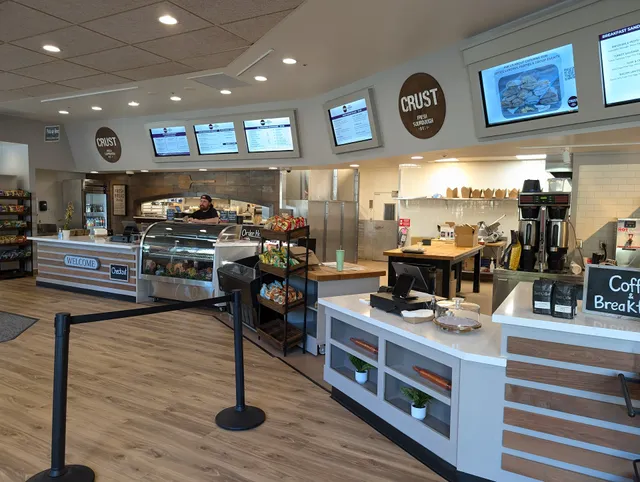 CRUST Sourdough Deli (Pleasanton)