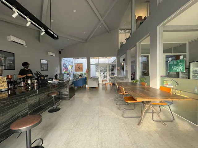 Beantown Coffee and Roastery