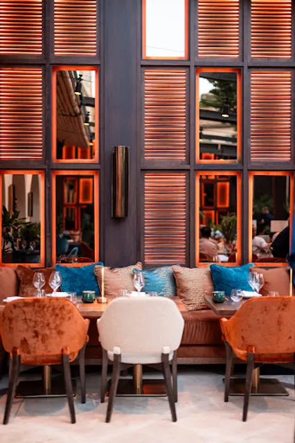 Nao Restaurant Saint-Tropez