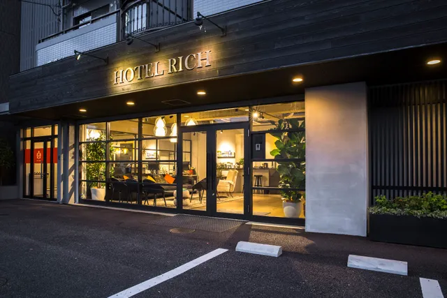 Hotel Rich
