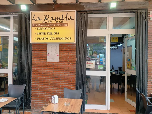 La Rambla Cafeteria