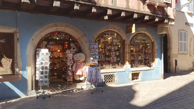 Fortwenger Spices Breads