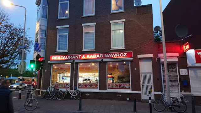 Kabab nur nawroz Den Haag