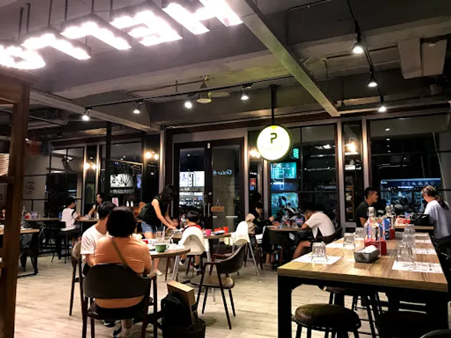 Pizza factory (Chungli factory)