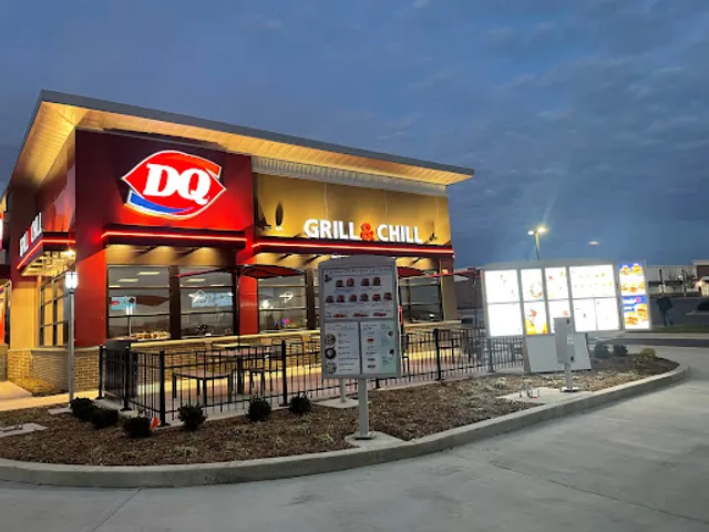 Dairy Queen Grill & Chill