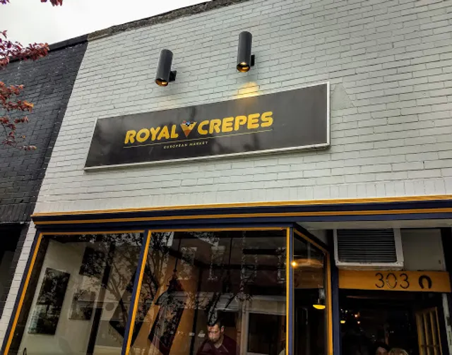 Royal Crepes