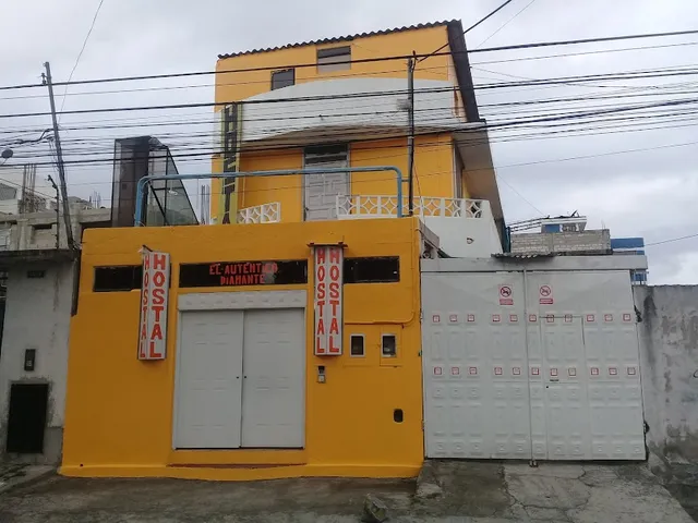 HOSTAL "El Auténtico Diamante"