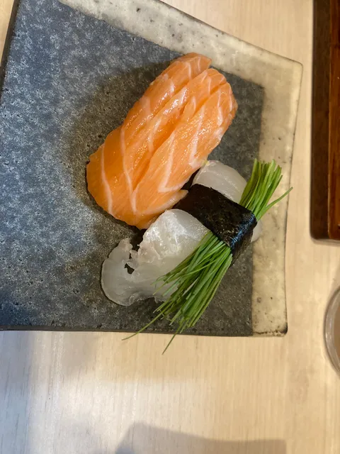 鮨天 鷠 はなれ UODORI