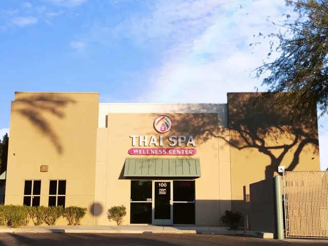 Thai Spa Wellness Center