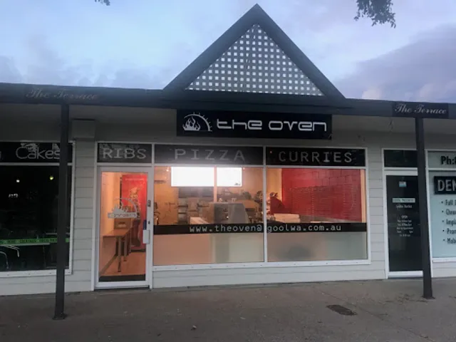 The Oven @ Goolwa