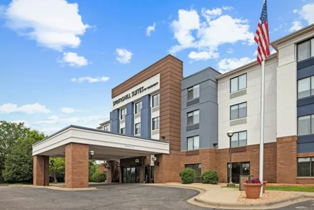 SpringHill Suites by Marriott Minneapolis West/St. Louis Park