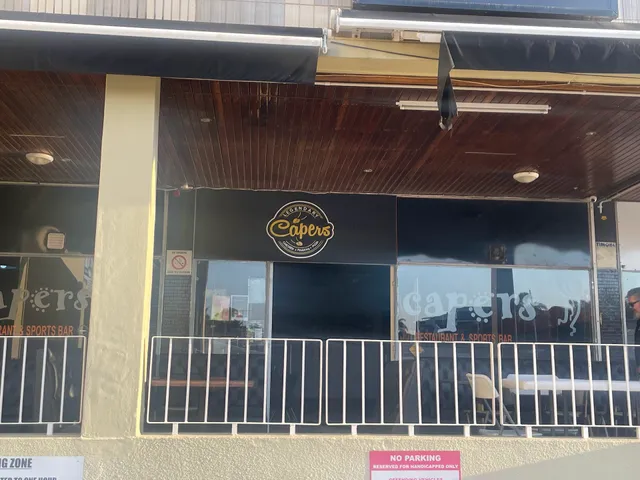 Capers Restaurant and Sports Bar