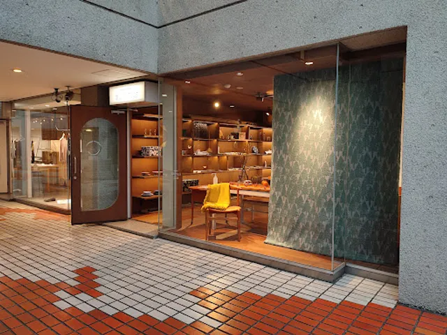 mina perhonen daikanyama