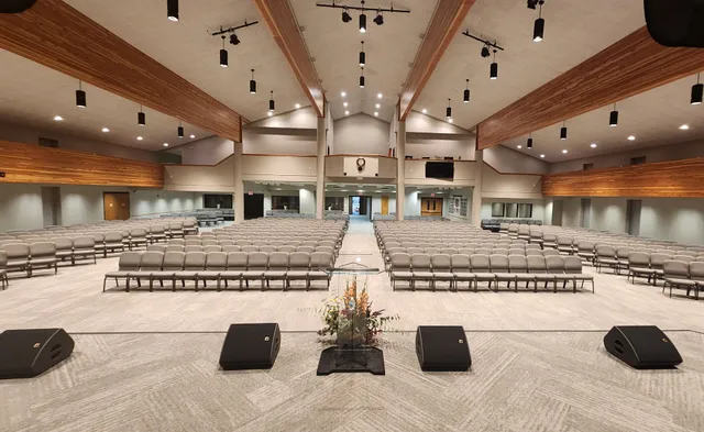 Pentecostal Assembly Church