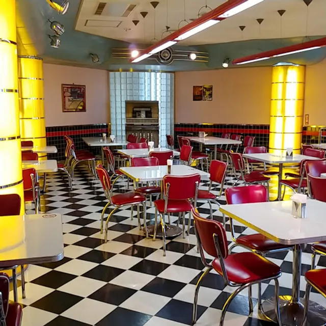 Rock'n Roll Diner