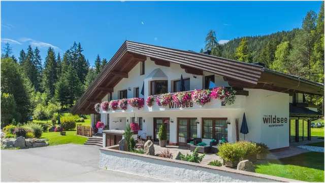 Ferienwohnungen Haus Wildsee