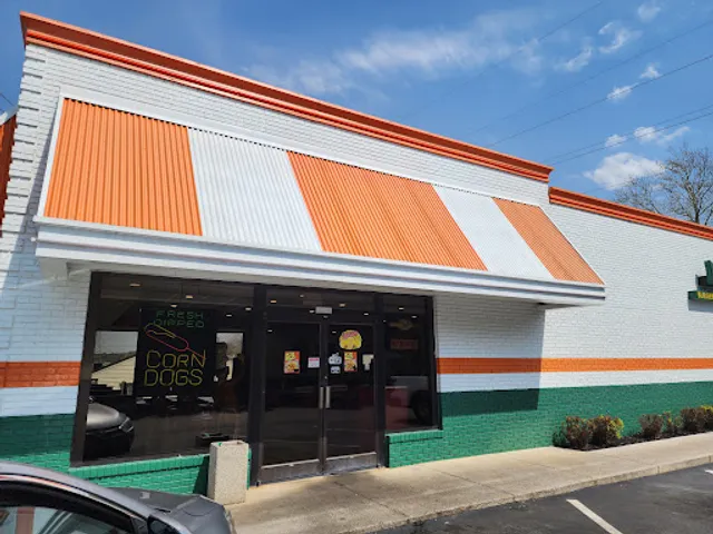 Denton's Burgers & Fun Foods