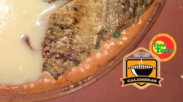 Calembras - Taco Tote