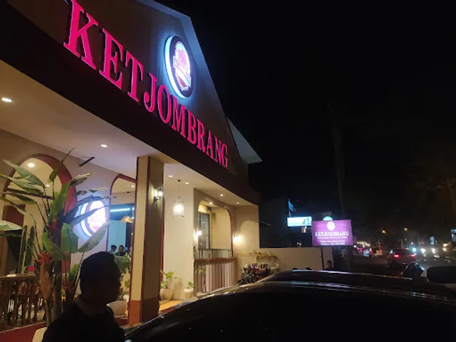 Ketjombrang Indonesian Eatery - Citraland