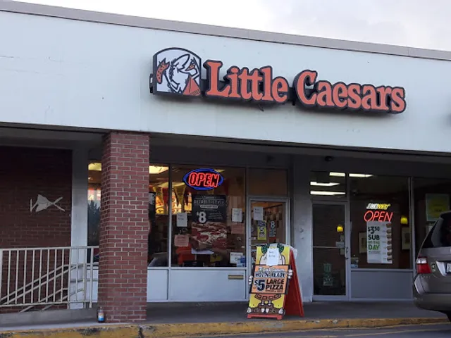 Little Caesars Pizza