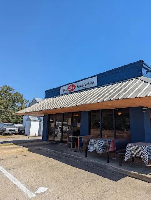 Mrs B's Home Cooking