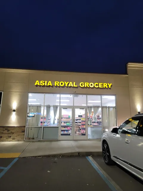 Asia Royal Grocery