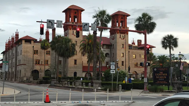 St Augustine BEACH FL
