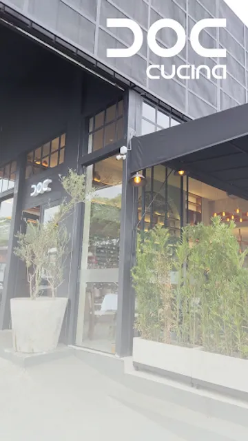 Doc Cucina: Culinária italiana, Massas frescas, Vinhos, Asa Sul