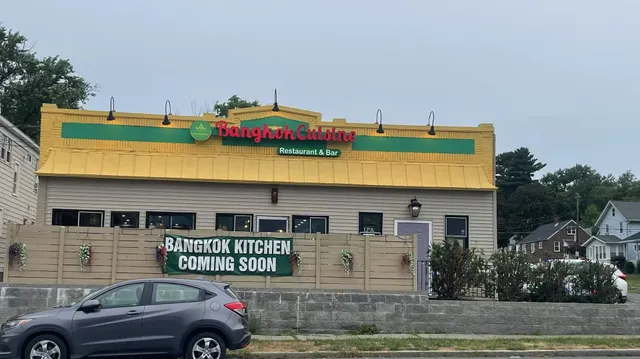 Bangkok Cuisine Menands