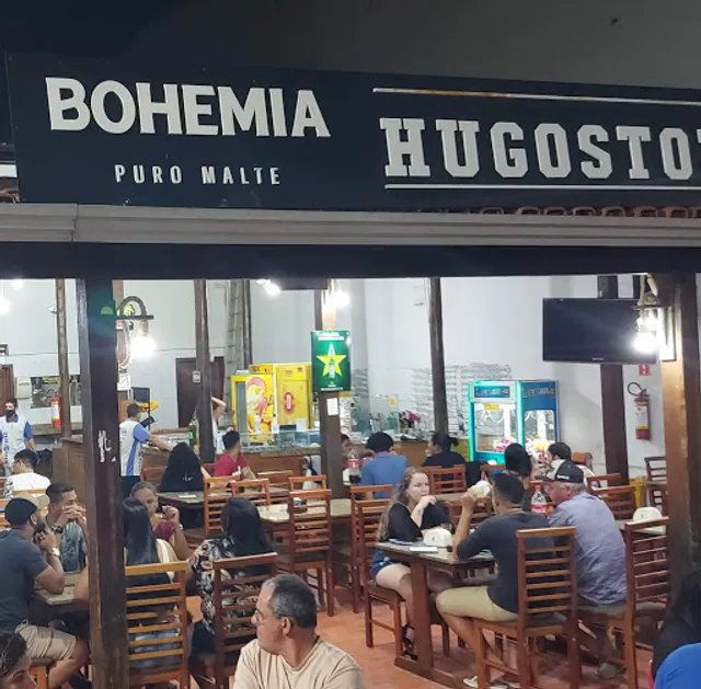 Hugostozão Lanchonete