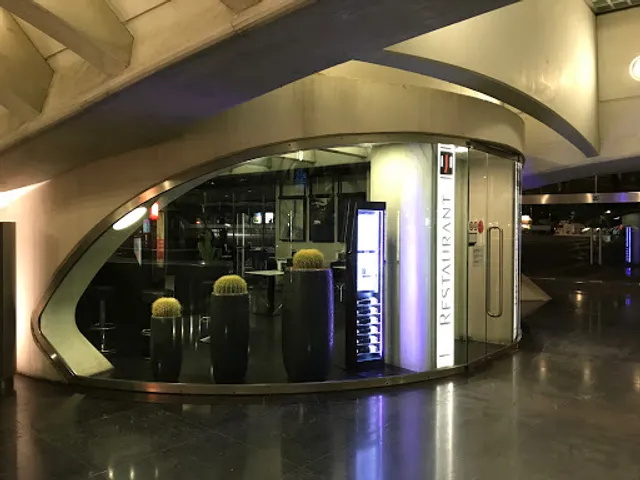 Grand Café of the Station