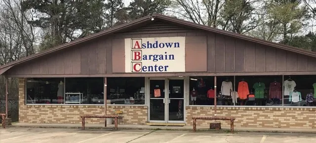 Ashdown Bargain Center