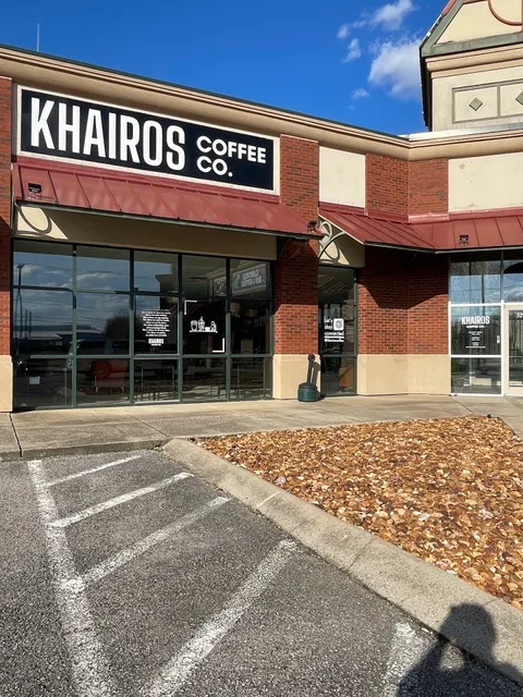 Khairos Coffee Co.
