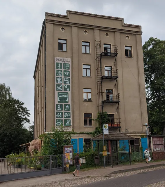 Gästehaus Kornspeicher