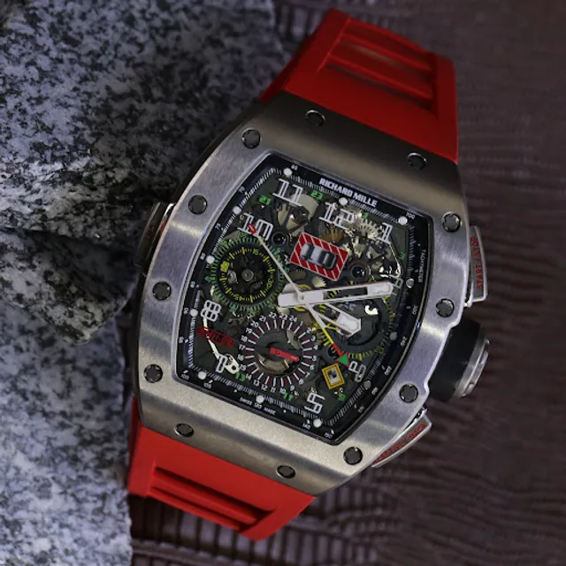Sell Rolex & Richard Mille - Big Watch Buyers