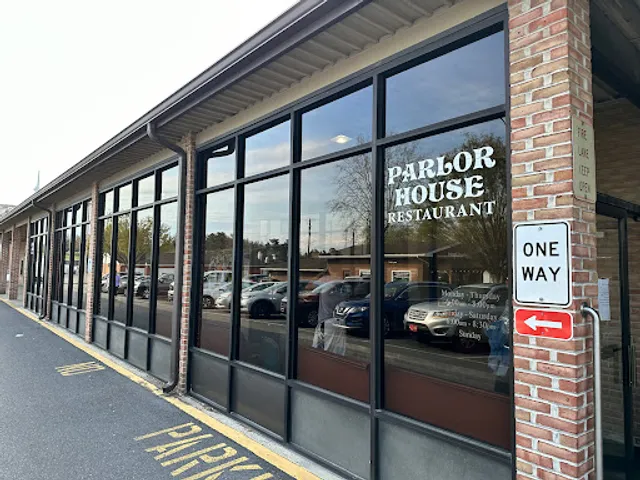 Parlor House