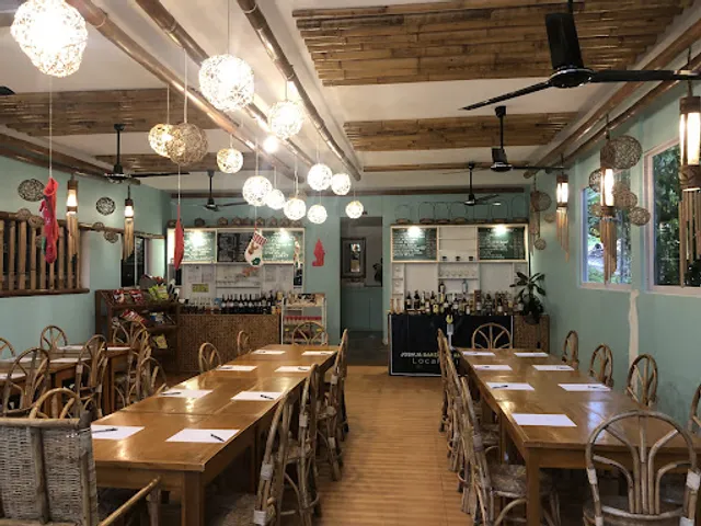 THE PAVILION by Joshua restaurant