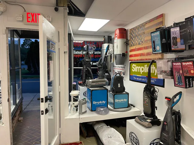 Rocklen Central Vacuum