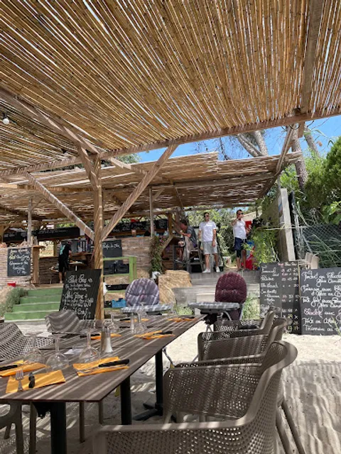 Paillotte du Rupione