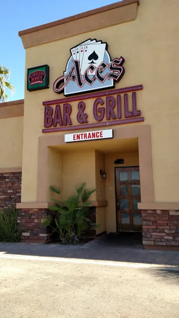 Aces Bar & Grill West