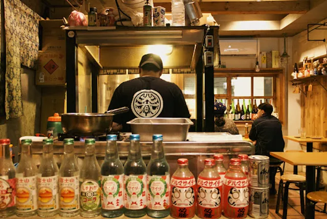 灷．日式串燒酒場