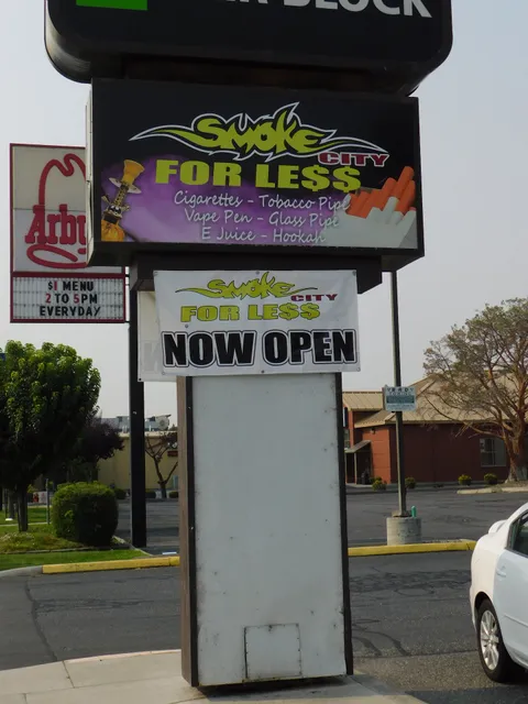 Smoke City For Less