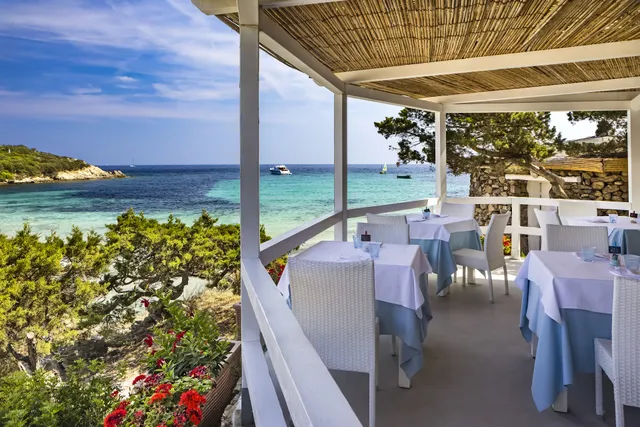 Grand Hotel in Porto Cervo